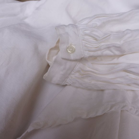 Anthropologie | Floreat Mazza Off-the-Shoulder Top - Size 0 - Picture 7 of 7